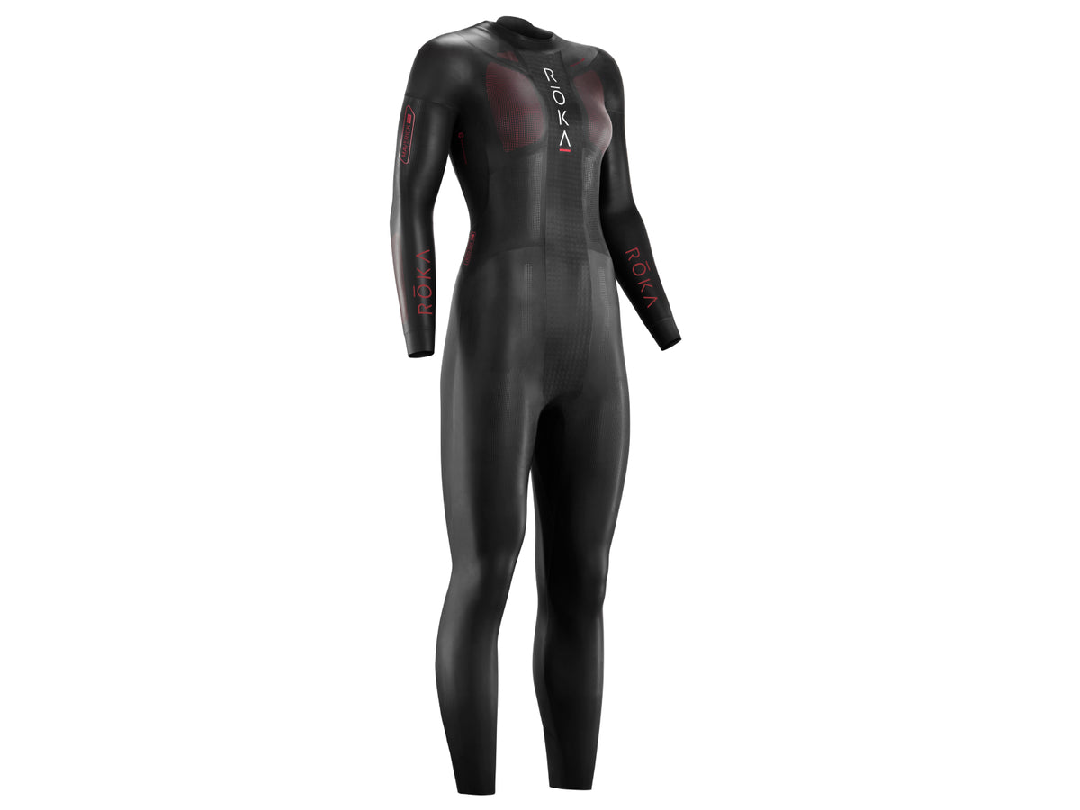 Women's Maverick Pro.3 Sleeveless Wetsuit - Fastest Racing Wetsuit