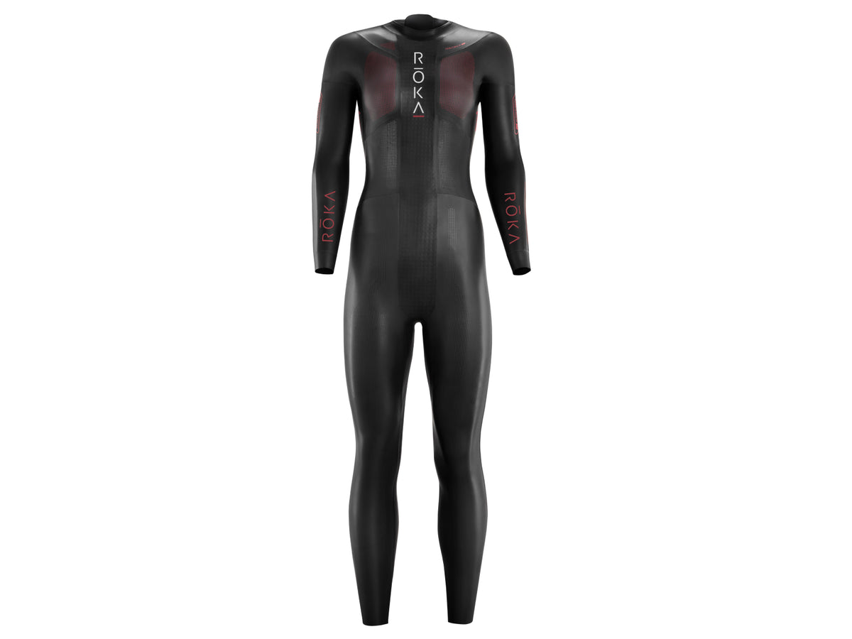 Women's Maverick Pro.3 Sleeveless Wetsuit - Fastest Racing Wetsuit