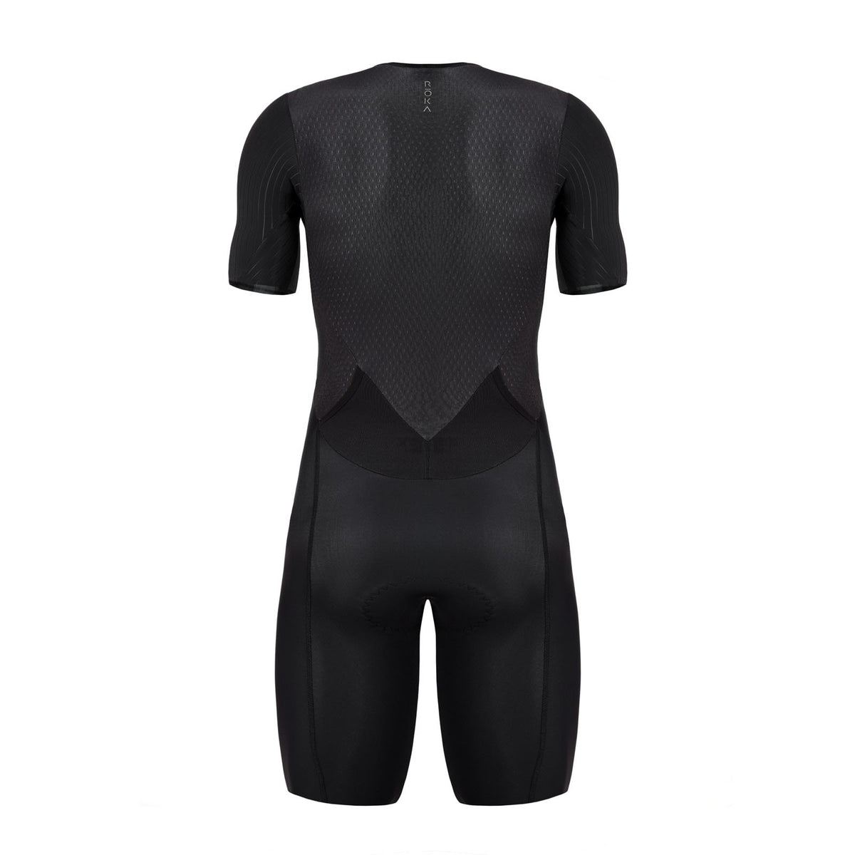 Men's Gen II Aero Short Sleeve Tri Suit