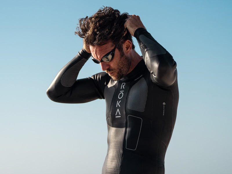 Roka Maverick Wetsuit (Men Small) outlet