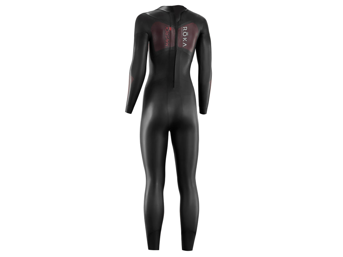 Women's Maverick Pro.3 Sleeveless Wetsuit - Fastest Racing Wetsuit