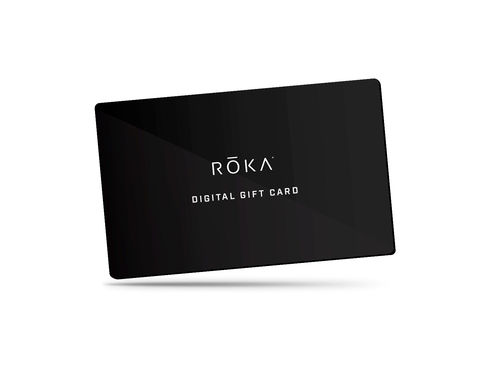 ROKA Digital Gift Card