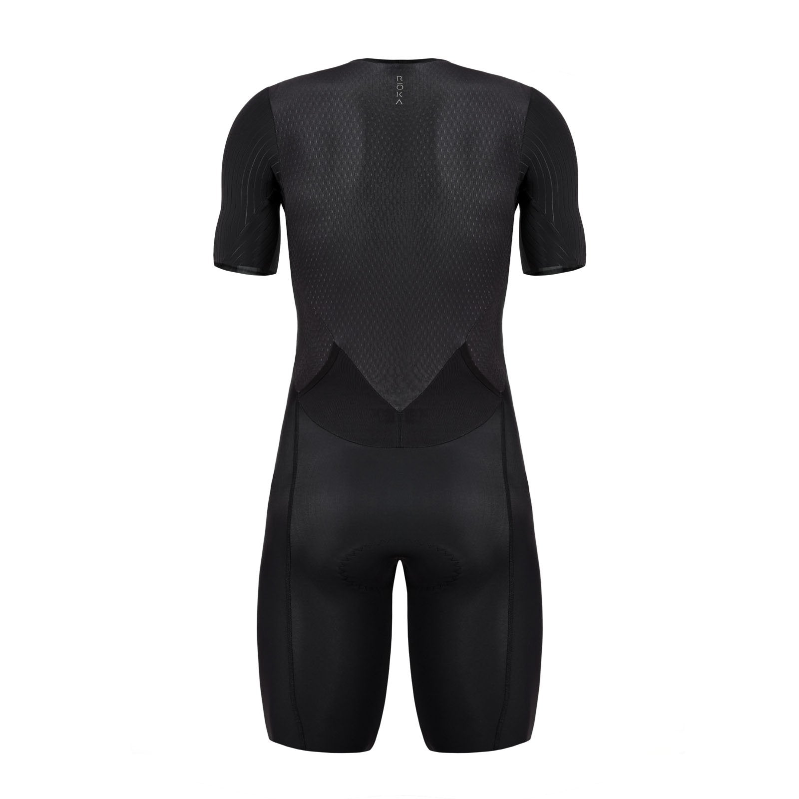 Men s Gen II Elite Aero Short Sleeve Tri Suit