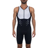 Men's Gen II Elite Aero Tri Suit - White