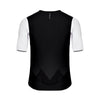 Men's Gen II Elite Aero Short Sleeve Tri Top - White/Black