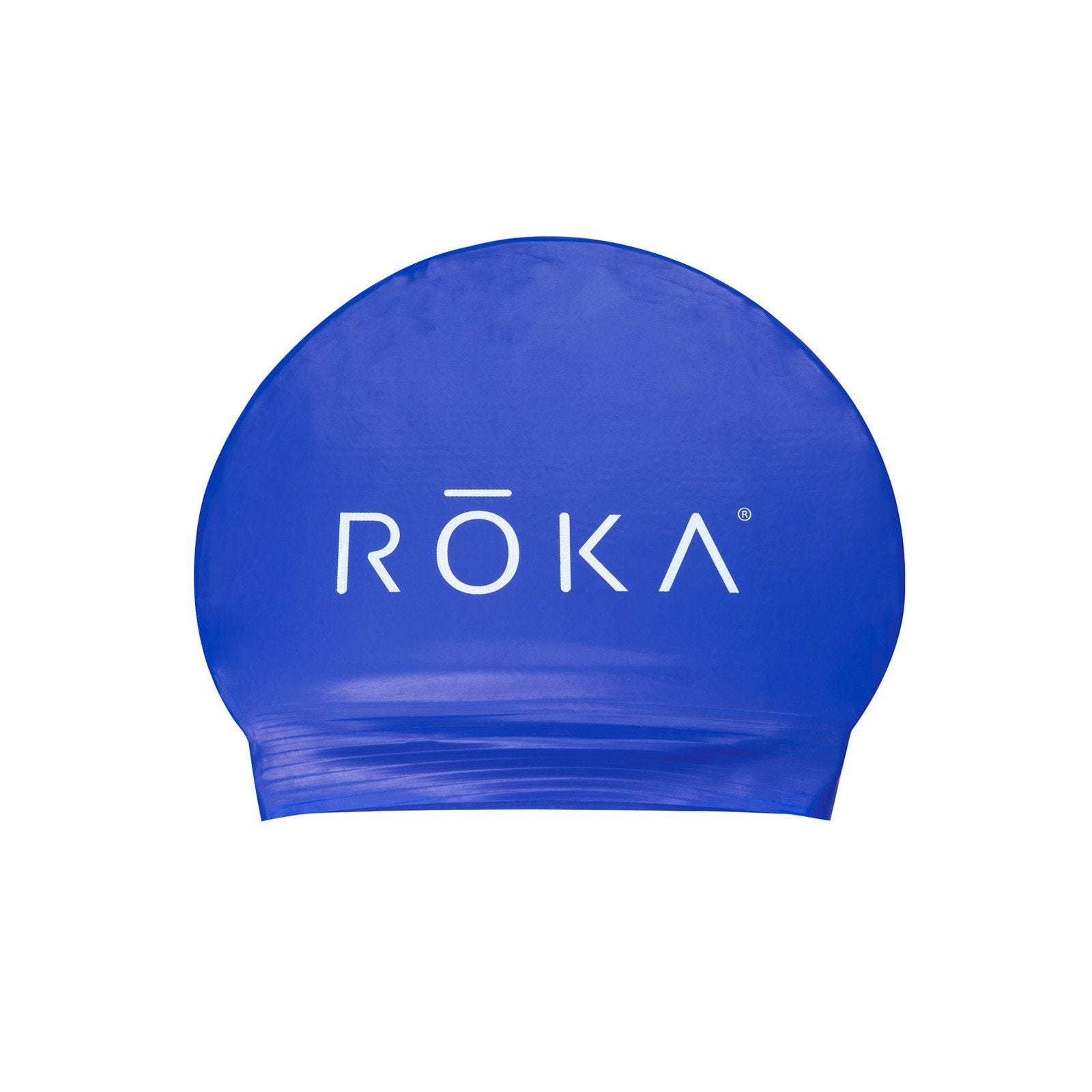 ROKA Sports Classic Latex Swim Cap