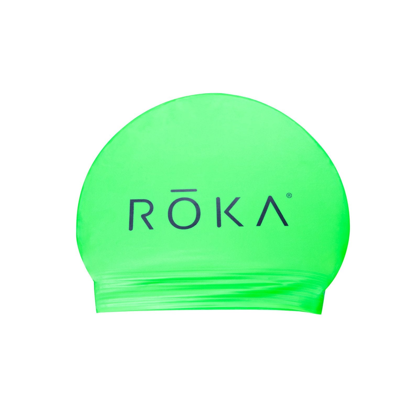 ROKA Sports Classic Latex Swim Cap