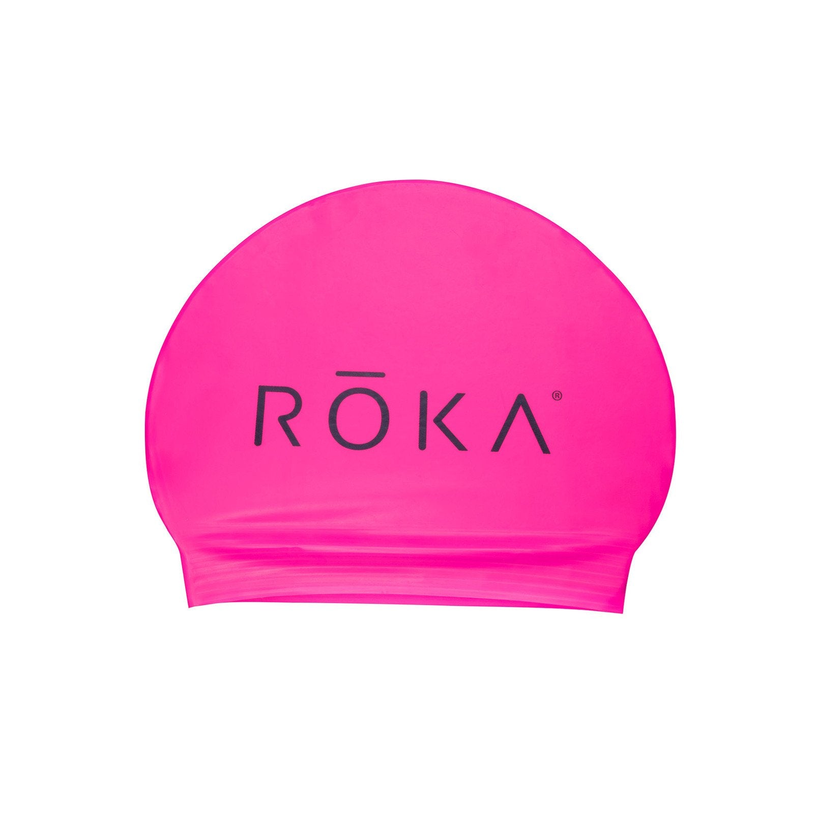 ROKA Sports Classic Latex Swim Cap
