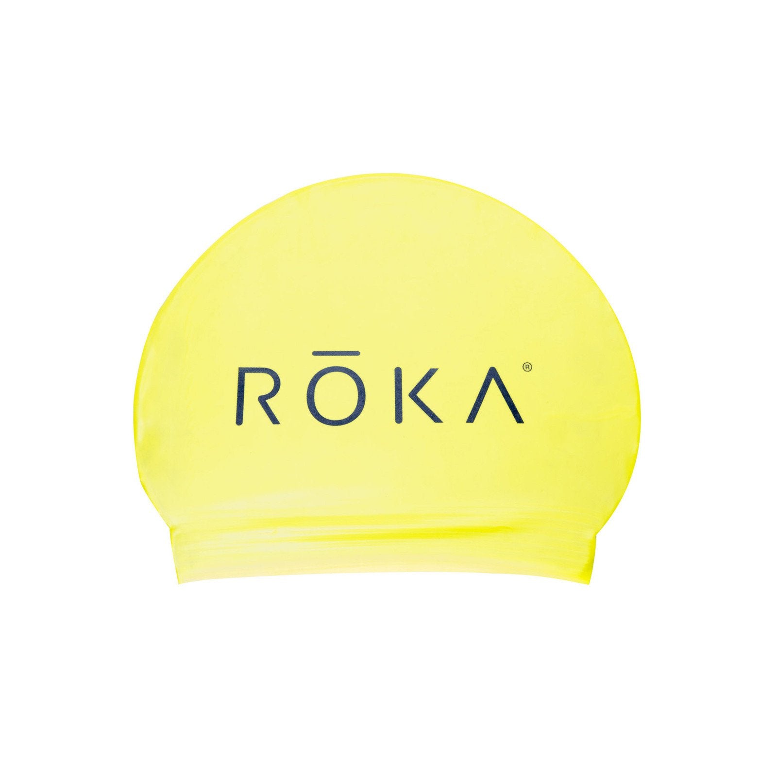 ROKA Sports Classic Latex Swim Cap