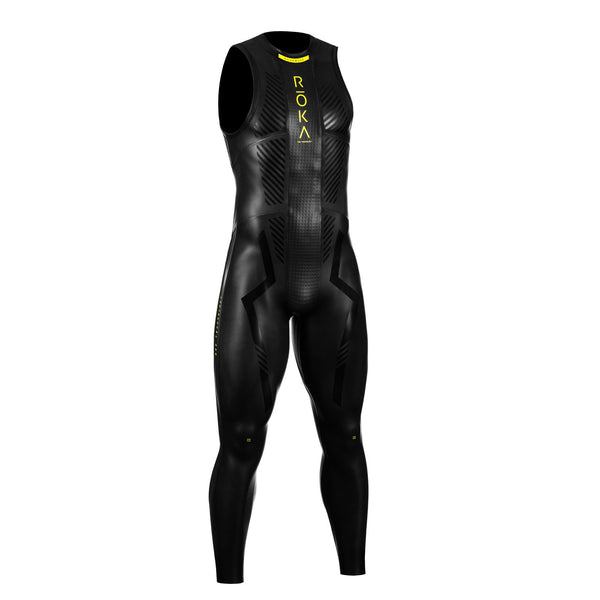 Maverick Wetsuits - Best Triathlon Wetsuits - Arms-Up