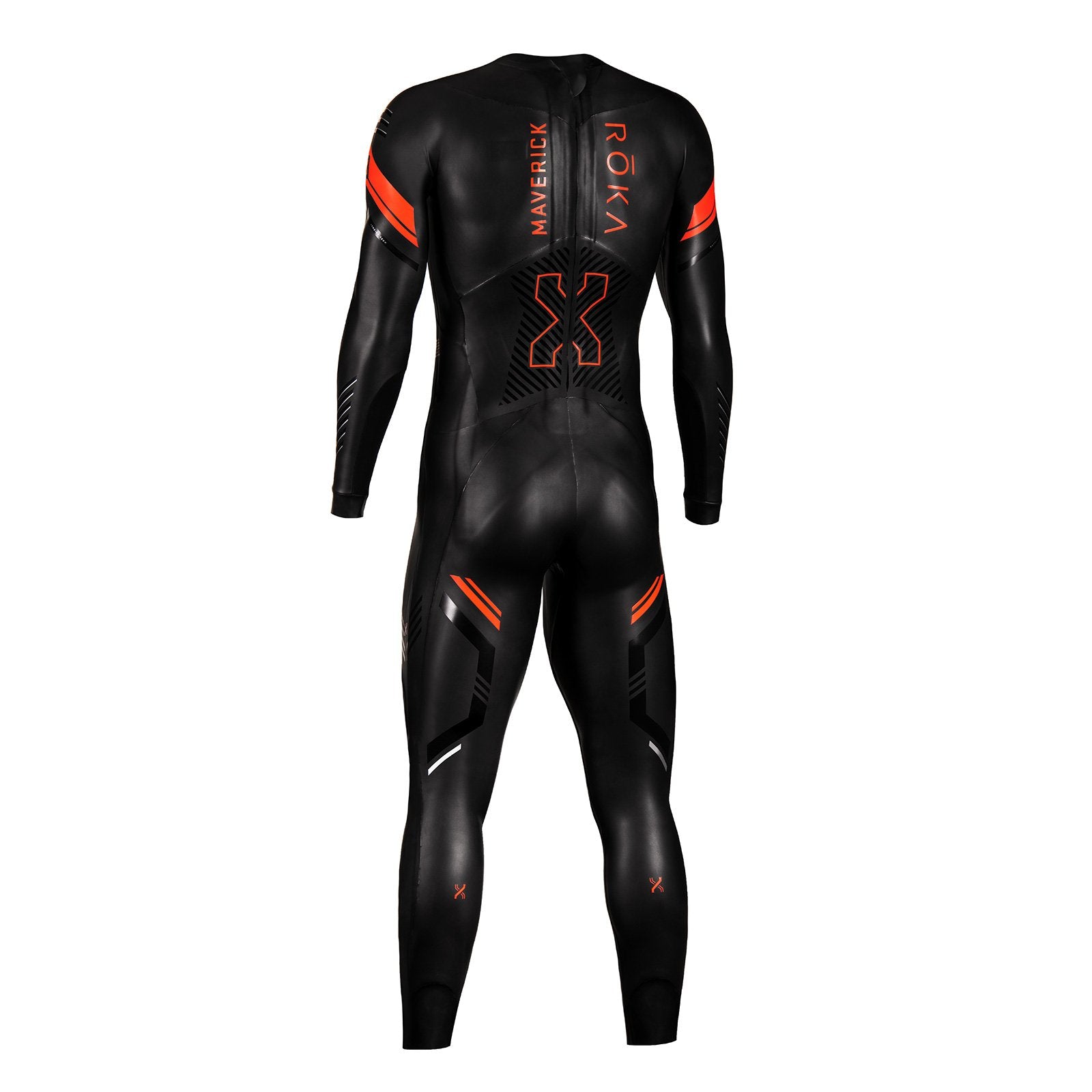 Men's Wetsuits - Best Triathlon Wetsuits - Arms-Up