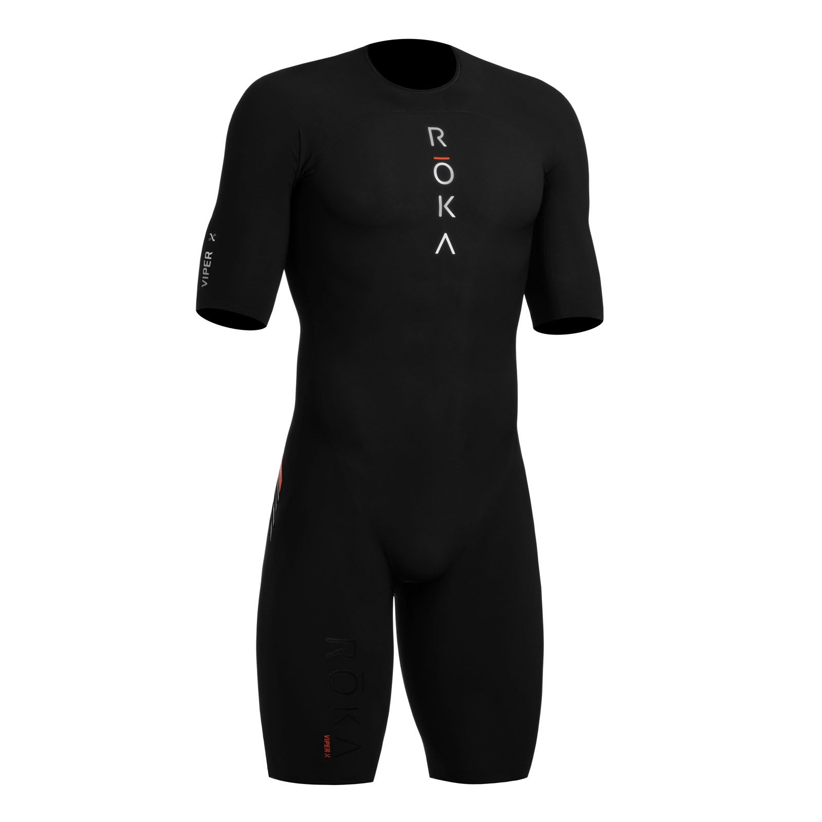 期間限定30％OFF! Viper Men's X Swimskin Sleeve Short ウェア