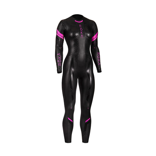 Maverick Wetsuits - Best Triathlon Wetsuits - Arms-Up